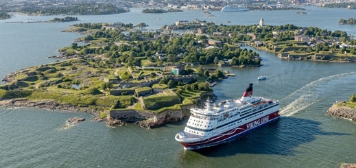 Viking Line to launch cruise service from Helsinki to Mariehamn