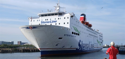 Harland & Wolff to upgrade six Stena Line vessels