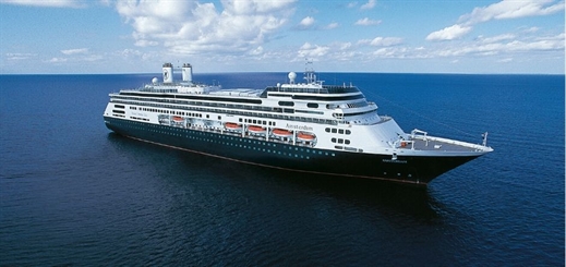 Four ships to leave Holland America Line fleet in 2020