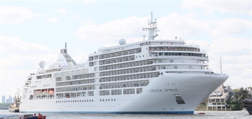 Silversea’s Silver Spirit receives CIP-M certification from DNV GL
