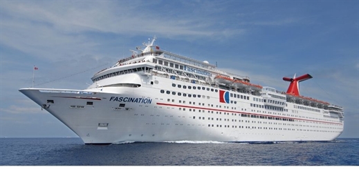Carnival Cruise Line to sell two Fantasy-class ships