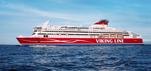 ABB delivers shore connection technology for Viking XPRS