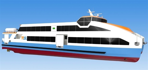 ABB to supply power solution for 10 electric Lisbon ferries