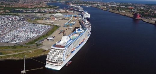 Port of Tyne prepares for cruise boom in summer 2021