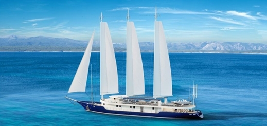 Brodosplit continues construction of zero-emission passenger sailing ship