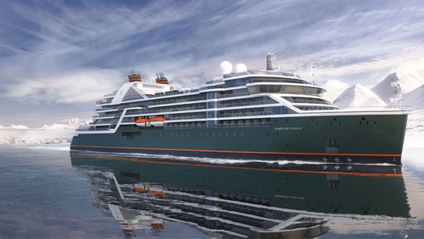 Redefining expedition travel with Seabourn