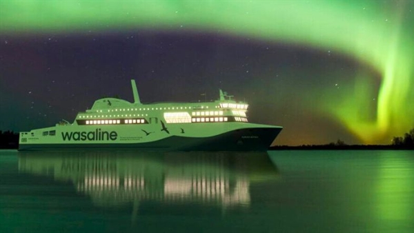 Foreship prepares for a future of eco-friendly ferry design