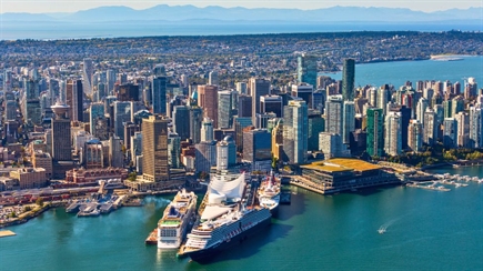 Port of Vancouver expects record-breaking 2024 cruise season