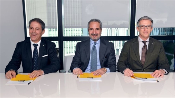 Eni, Fincantieri and Rina partner to develop maritime decarbonisation initiatives