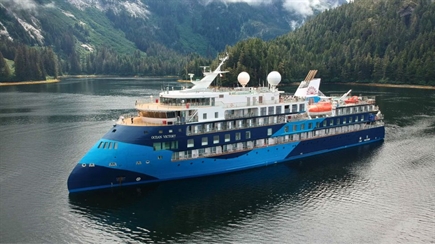 Alma Cruceros to charter Ocean Victory from April 2025