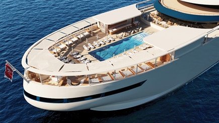 Redefining luxury cruising at Four Seasons Yachts