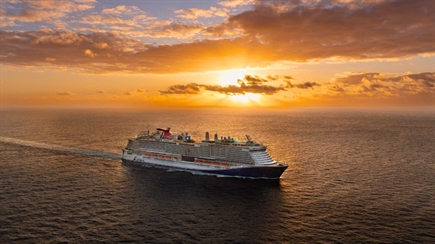 Carnival Corporation achieves shore power goal seven years ahead of schedule