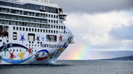 Sustaining cruise success in Scotland’s Orkney archipelago
