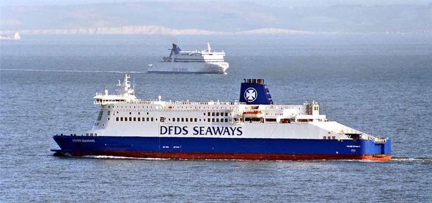 DFDS to add Stena Nordica to its Dover-Calais service
