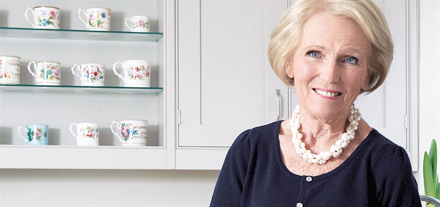 Mary Berry to join ten celebrity chefs onboard Britannia this year