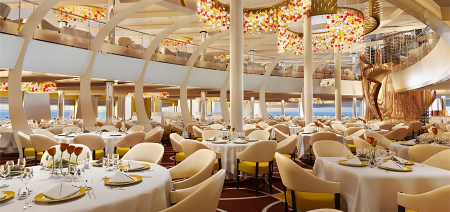 Koningsdam to offer new dining concepts and venues