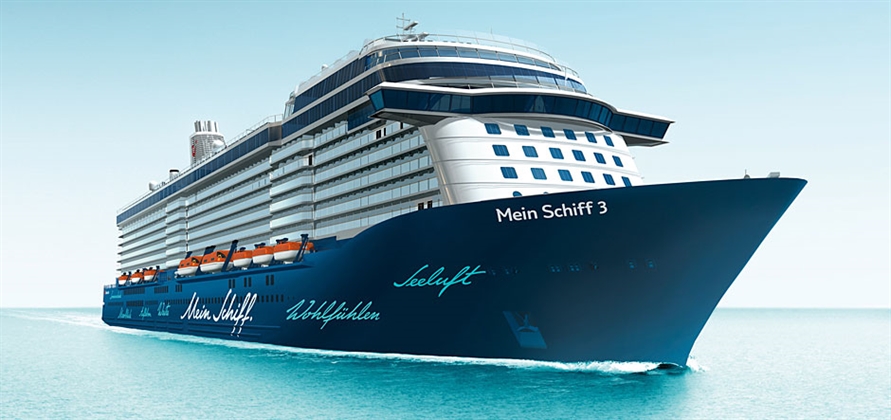 Mein Schiff 4 to sail two preview cruises this May