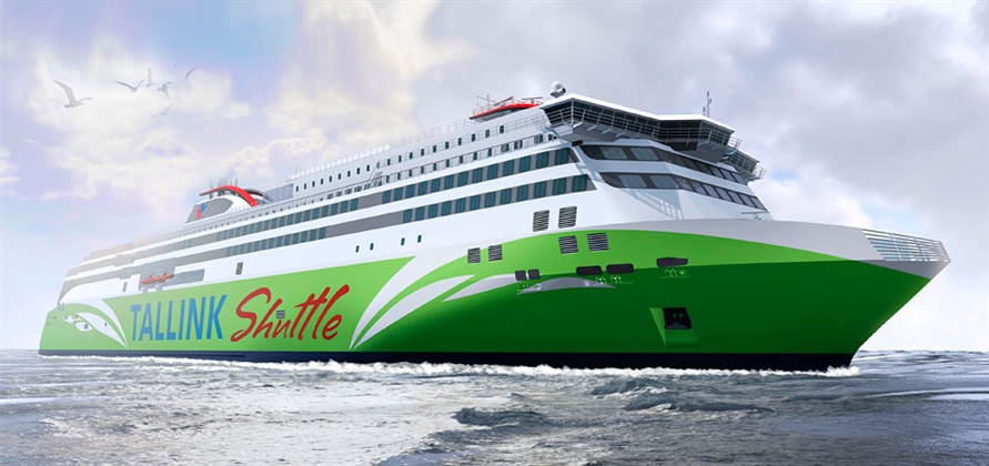 Meyer Turku to construct LNG-powered fast ferry for Tallink