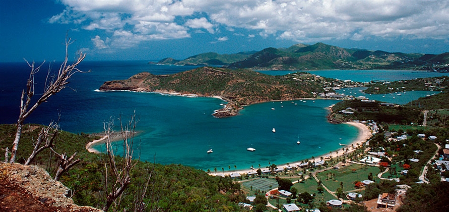 Antigua and Barbuda target eco-friendly cruisers