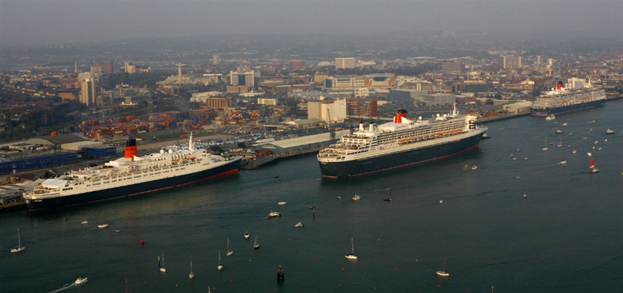 CruiseBritain joins ESPO's new Cruise and Ferry Ports Network