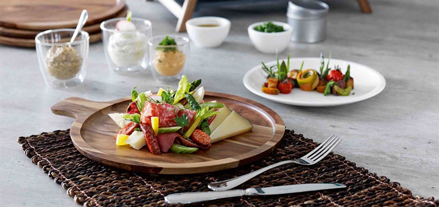 Villeroy & Boch launches new tableware collections