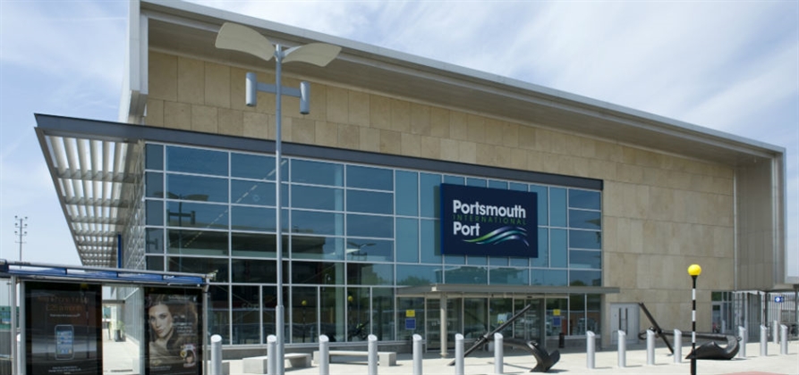 Portsmouth expects high passenger numbers this Easter