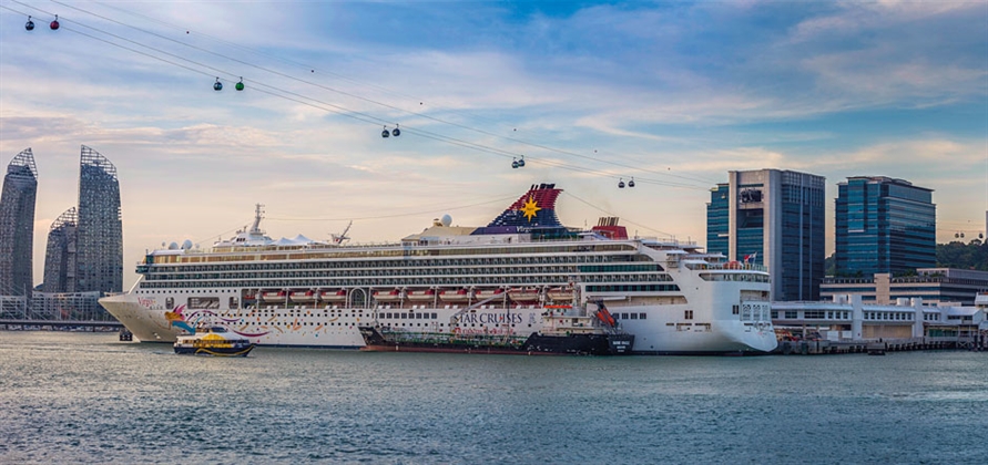 Singapore Cruise Centre is poised for growth