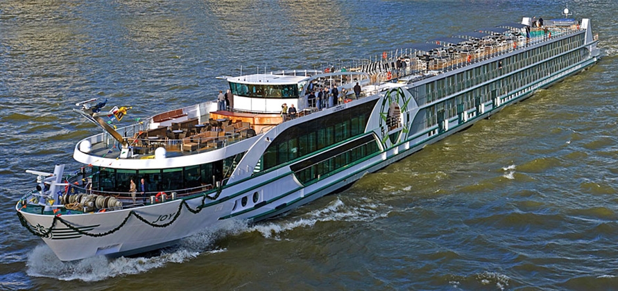 Tauck to launch two new Inspiration Class riverboats in 2016