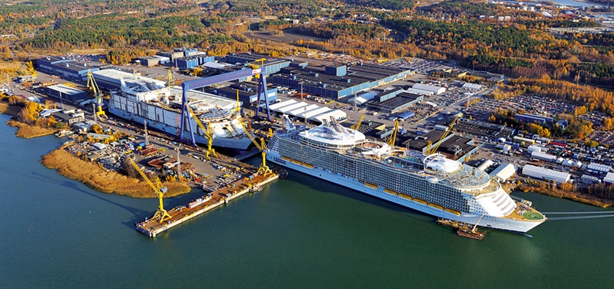 Meyer Werft becomes sole owner of Turku shipyard