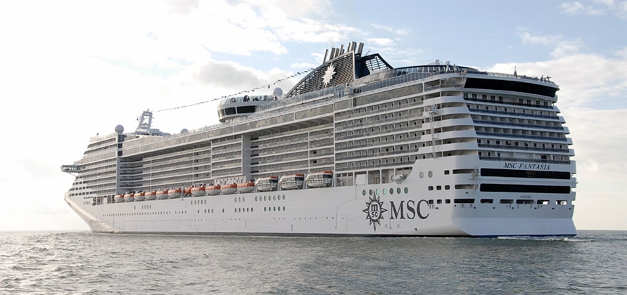 MSC suspends all 2015 calls to Egypt and the Ukraine