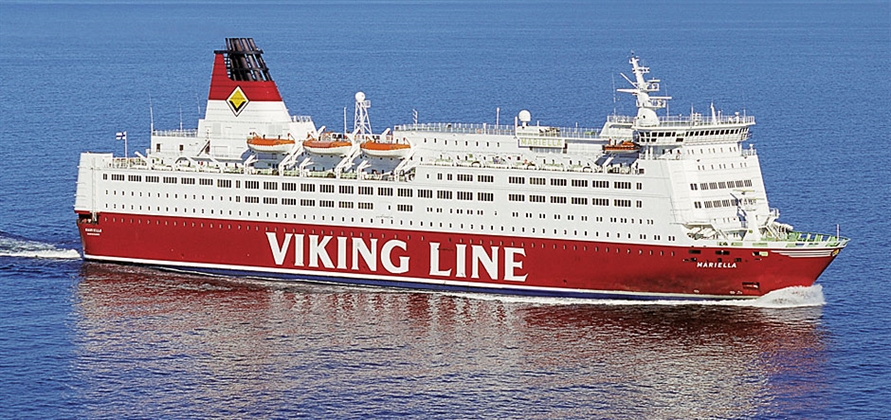 Viking Line’s Mariella rejoins service after two-week drydock