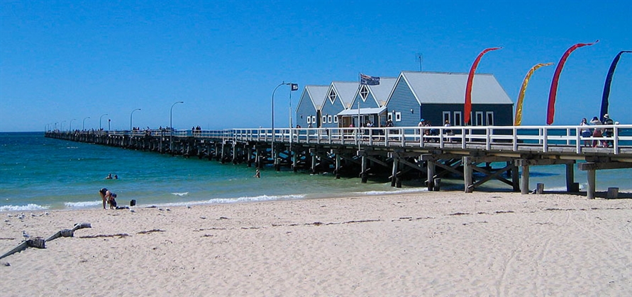 P&O Cruises makes first-ever cruise call at the port of Busselton