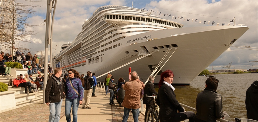 Hamburg to welcome 40 cruise calls and 100,000 guests this May