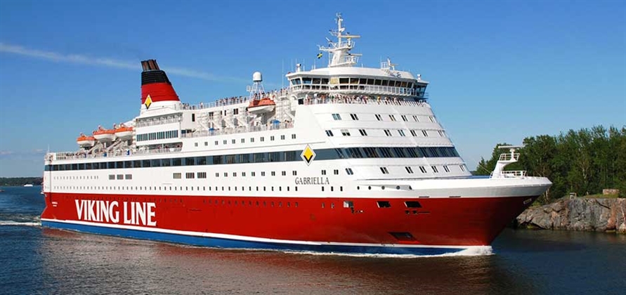 Viking Line launches new online ticket reservation system