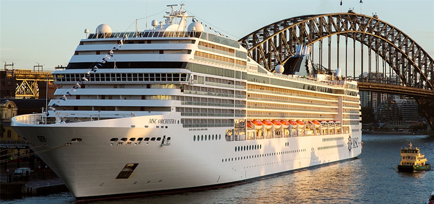Australia handled record one million passengers in 2014