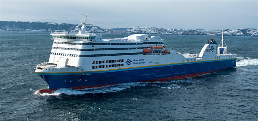 Marine Atlantic purchases two passenger ferries from Stena