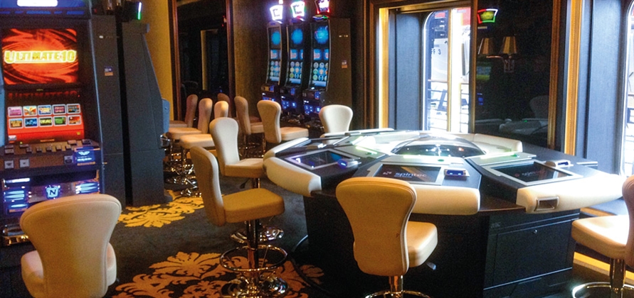 Century Casinos opens new casinos on three cruise ships