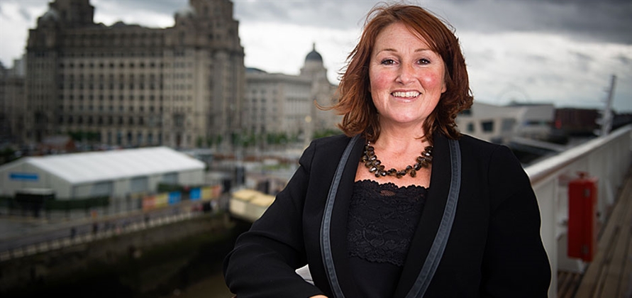 CruiseBritain appoints Angie Redhead as new chair