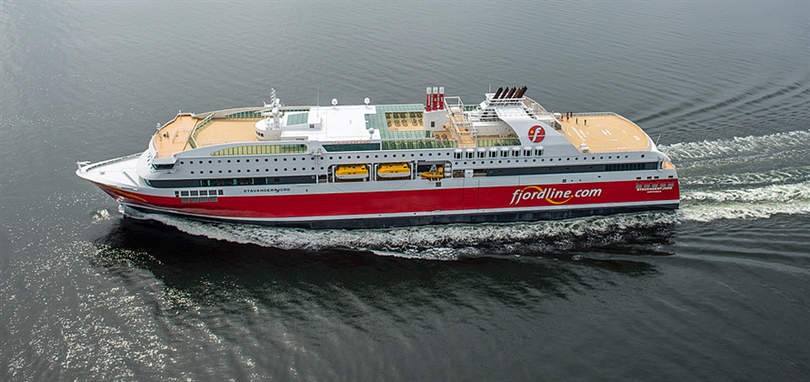 Fjord Line to help develop Denmark’s first LNG plant