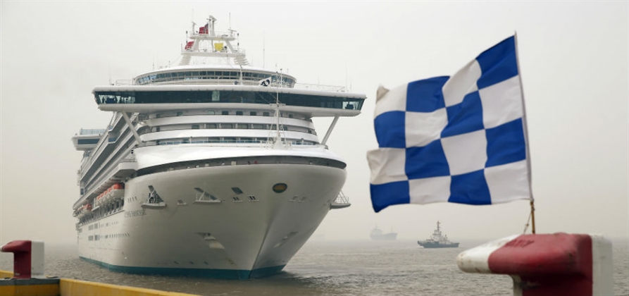 Carnival Corporation to expand China fleet to six ships in 2016