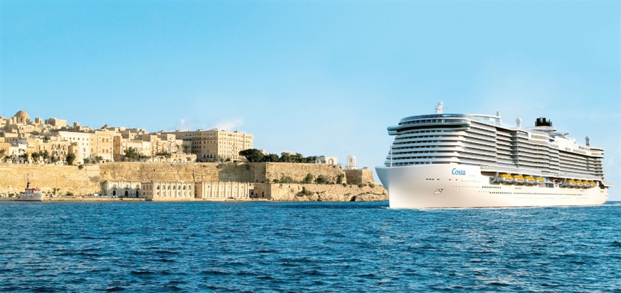 Costa to debut two LNG cruise ships between 2019 and 2020