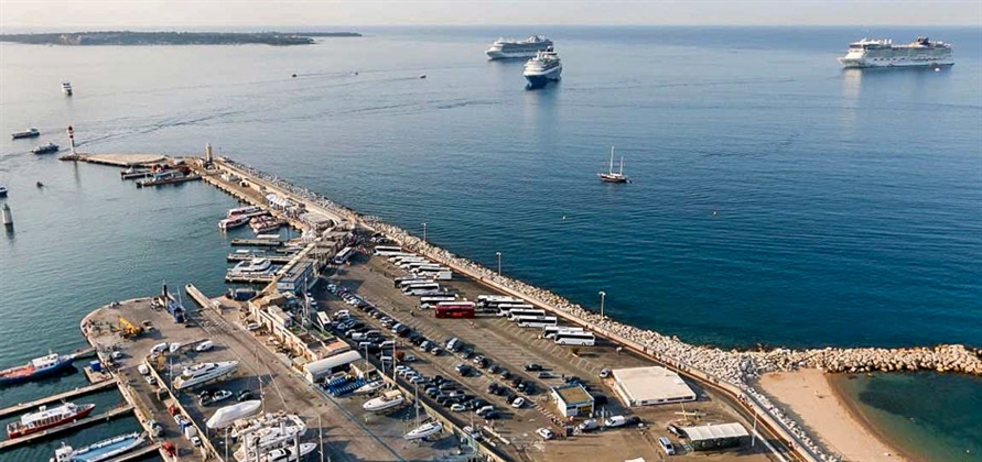 Busy month for French Riviera Cruise Club members