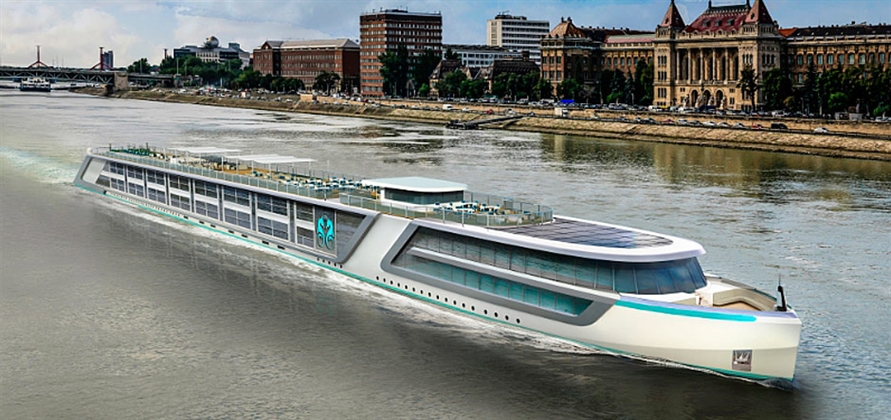 Crystal River Cruises reveals more details about two river ships