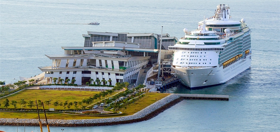 Royal Caribbean aims to make Singapore a regional cruise hub