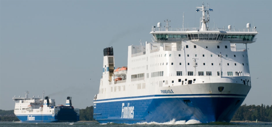 Wärtsilä to deliver scrubbers for three Finnlines ferries