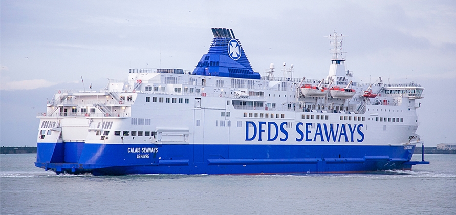 DFDS Seaways buys two passenger ferries from Groupe Eurotunnel