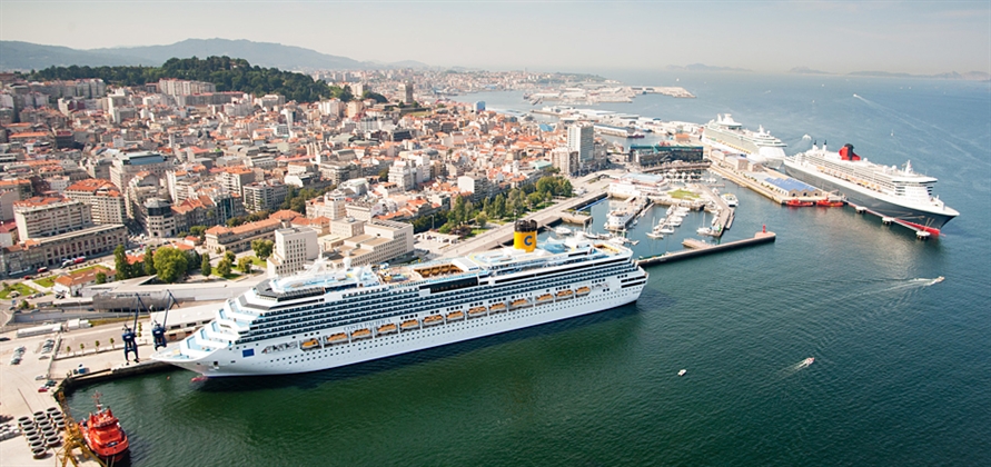 Vigo to welcome record cruise passenger numbers this September