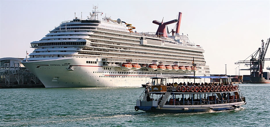 Barcelona’s cruise industry generates €413.2 million annually for Catalonia