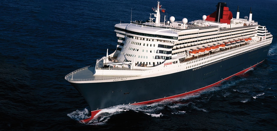 SMC Design to redesign interiors on Queen Mary 2