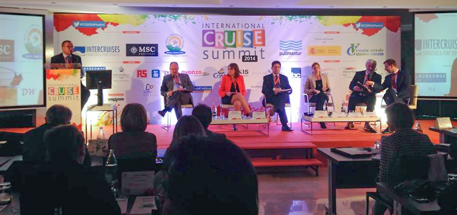 International Cruise Summit 2015